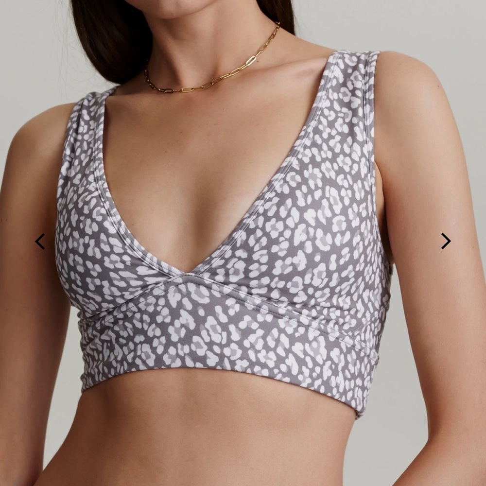 Varley Watson low impact bra